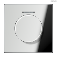 Jung BRG 12-5 PK 42 Abdeckung mit Kipphebel "Kegel" 1-fach 2 Kipphebel