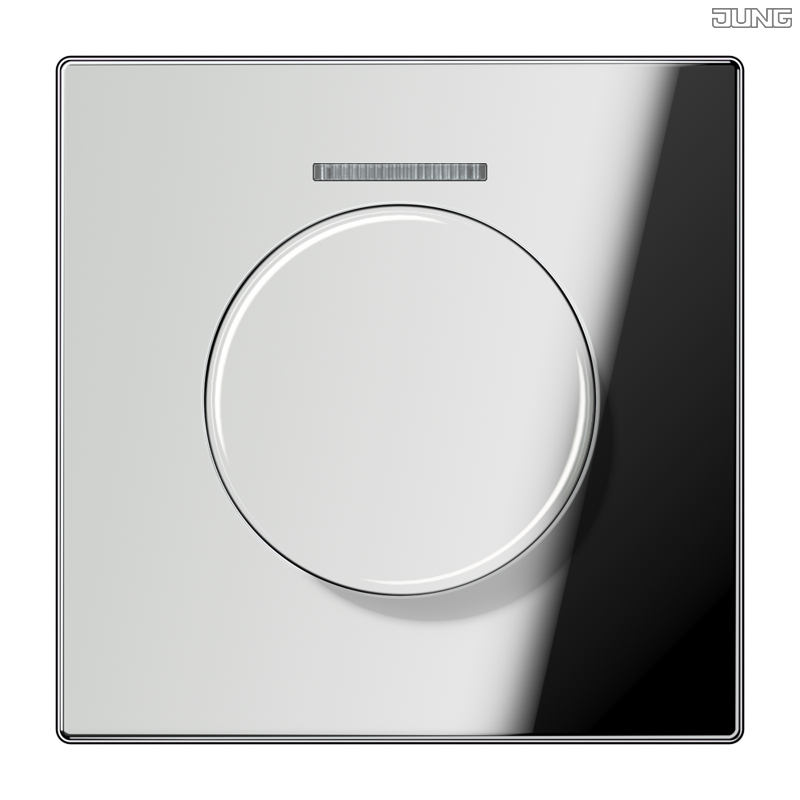 Jung BRG 12-5 PK 42 Abdeckung mit Kipphebel "Kegel" 1-fach 2 Kipphebel