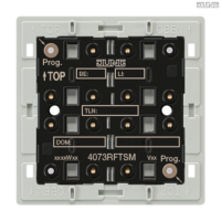 Jung BRG 12-5 PK 42 Abdeckung mit Kipphebel "Kegel" 1-fach 2 Kipphebel