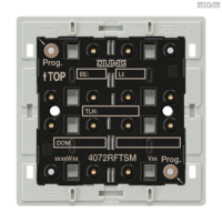 Jung BRG 12-5 PK 42 Abdeckung mit Kipphebel "Kegel" 1-fach 2 Kipphebel