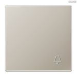 Jung BRG 12-5 PK 42 Abdeckung mit Kipphebel "Kegel" 1-fach 2 Kipphebel