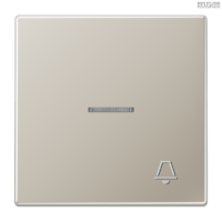 Jung BRG 12-5 PK 42 Abdeckung mit Kipphebel "Kegel" 1-fach 2 Kipphebel