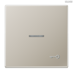 Jung BRG 12-5 PK 42 Abdeckung mit Kipphebel "Kegel" 1-fach 2 Kipphebel
