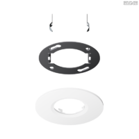 Jung BRG 12-5 PK 42 Abdeckung mit Kipphebel "Kegel" 1-fach 2 Kipphebel