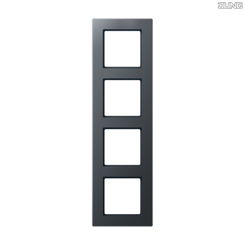Jung BRG 12-5 PK 42 Abdeckung mit Kipphebel "Kegel" 1-fach 2 Kipphebel