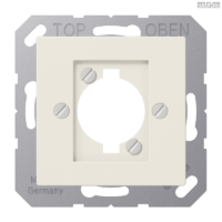Jung BRG 12-5 PK 42 Abdeckung mit Kipphebel "Kegel" 1-fach 2 Kipphebel