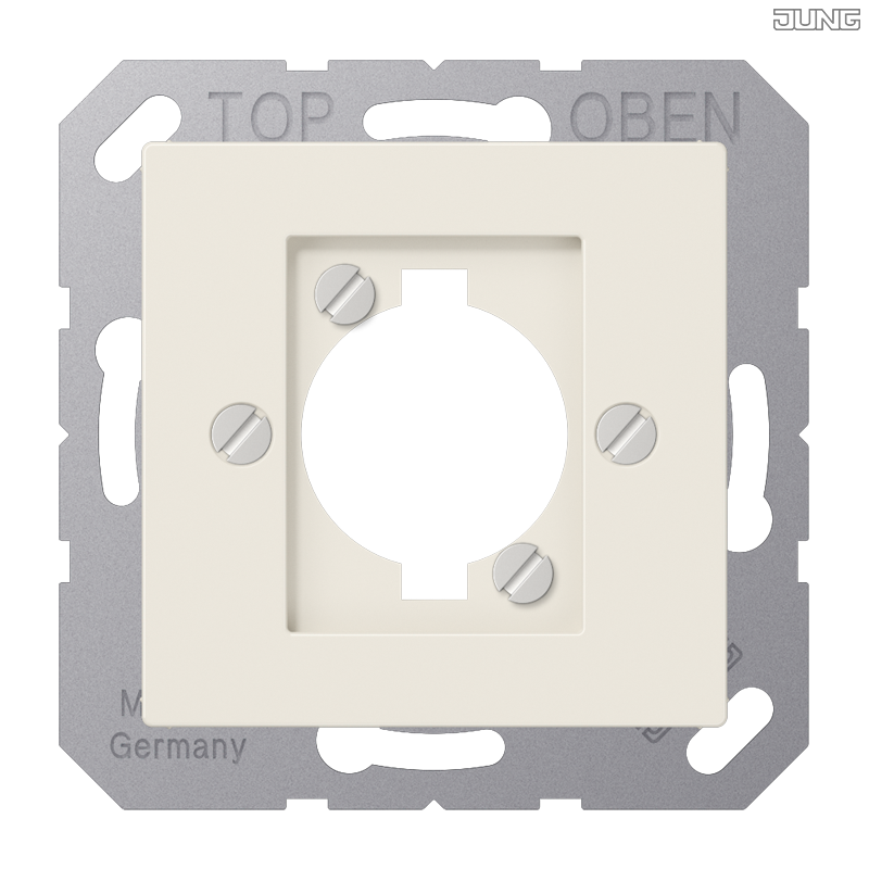 Jung BRG 12-5 PK 42 Abdeckung mit Kipphebel "Kegel" 1-fach 2 Kipphebel
