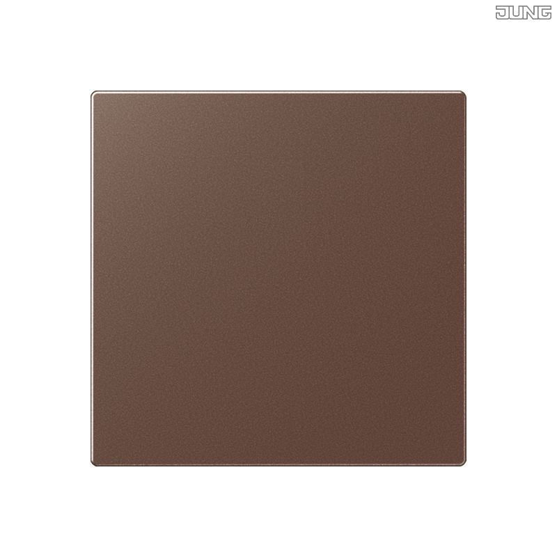 Jung BRG 12-5 PK 42 Abdeckung mit Kipphebel "Kegel" 1-fach 2 Kipphebel