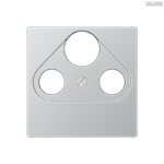 Jung BRG 12-5 PK 42 Abdeckung mit Kipphebel "Kegel" 1-fach 2 Kipphebel