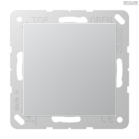 Jung BRG 12-5 PK 42 Abdeckung mit Kipphebel "Kegel" 1-fach 2 Kipphebel