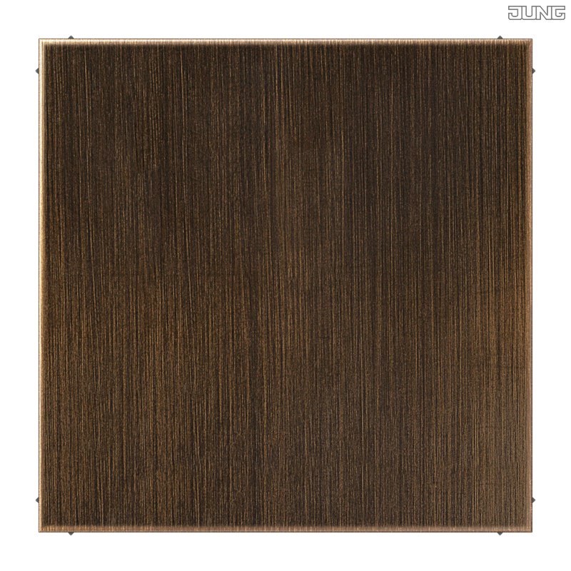 Jung BRG 12-5 PK 42 Abdeckung mit Kipphebel "Kegel" 1-fach 2 Kipphebel
