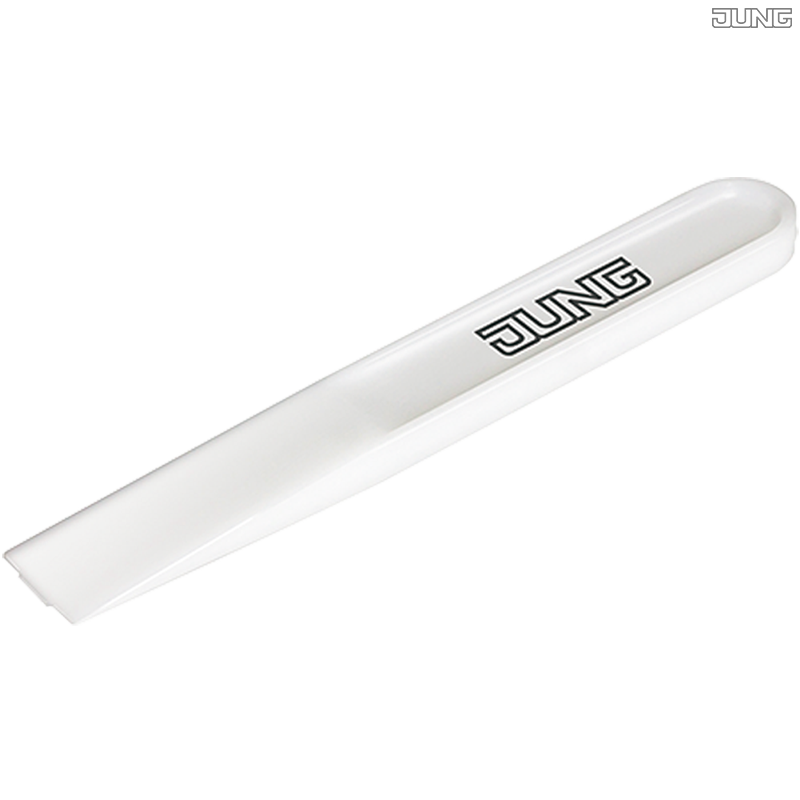 Jung BRG 12-5 PK 42 Abdeckung mit Kipphebel "Kegel" 1-fach 2 Kipphebel