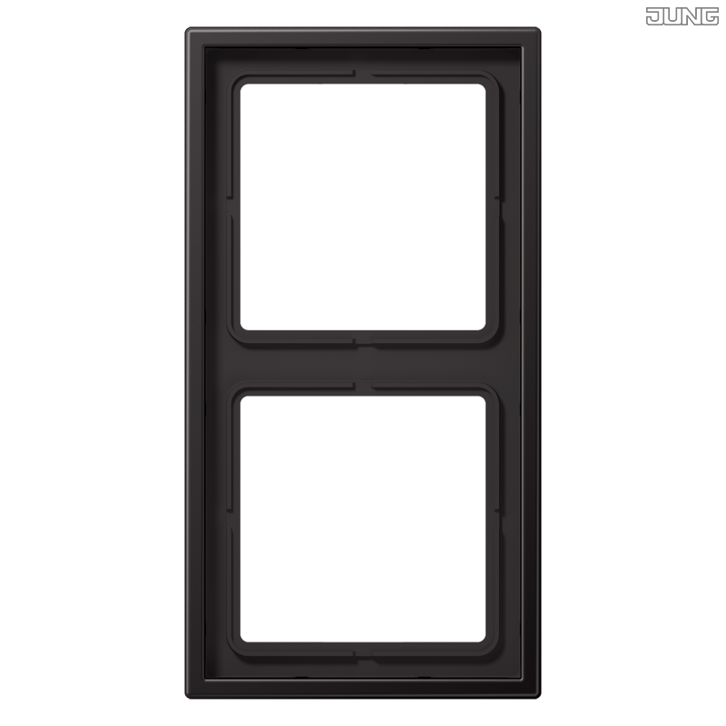 Jung BRG 12-5 PK 42 Abdeckung mit Kipphebel "Kegel" 1-fach 2 Kipphebel