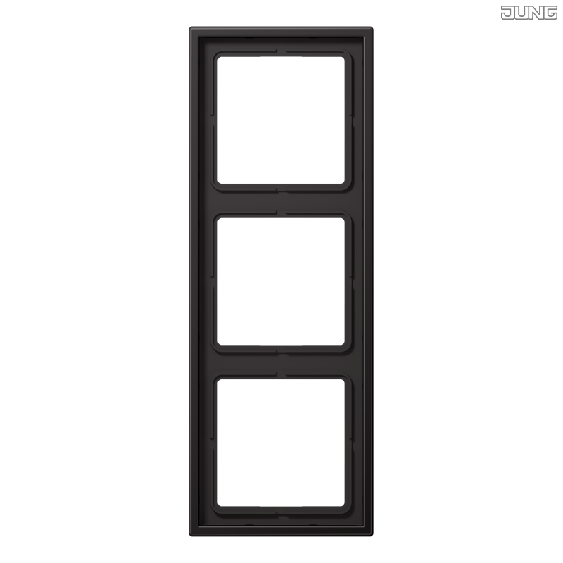Jung BRG 12-5 PK 42 Abdeckung mit Kipphebel "Kegel" 1-fach 2 Kipphebel
