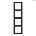 Jung BRG 12-5 PK 42 Abdeckung mit Kipphebel "Kegel" 1-fach 2 Kipphebel