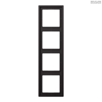 Jung BRG 12-5 PK 42 Abdeckung mit Kipphebel "Kegel" 1-fach 2 Kipphebel