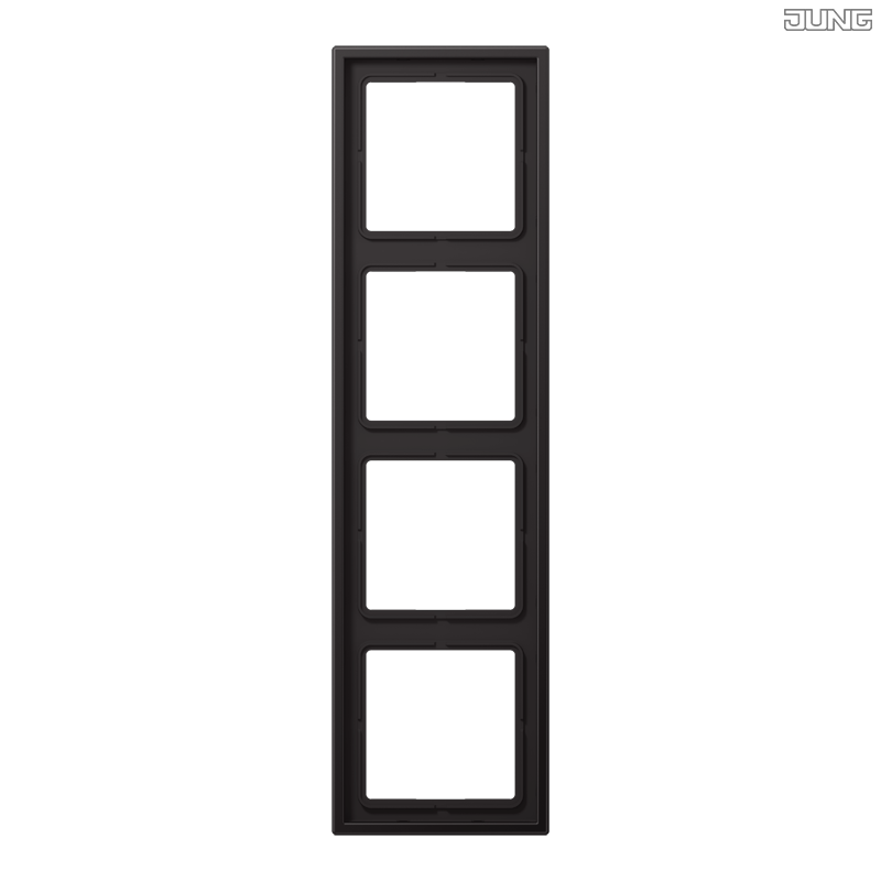 Jung BRG 12-5 PK 42 Abdeckung mit Kipphebel "Kegel" 1-fach 2 Kipphebel