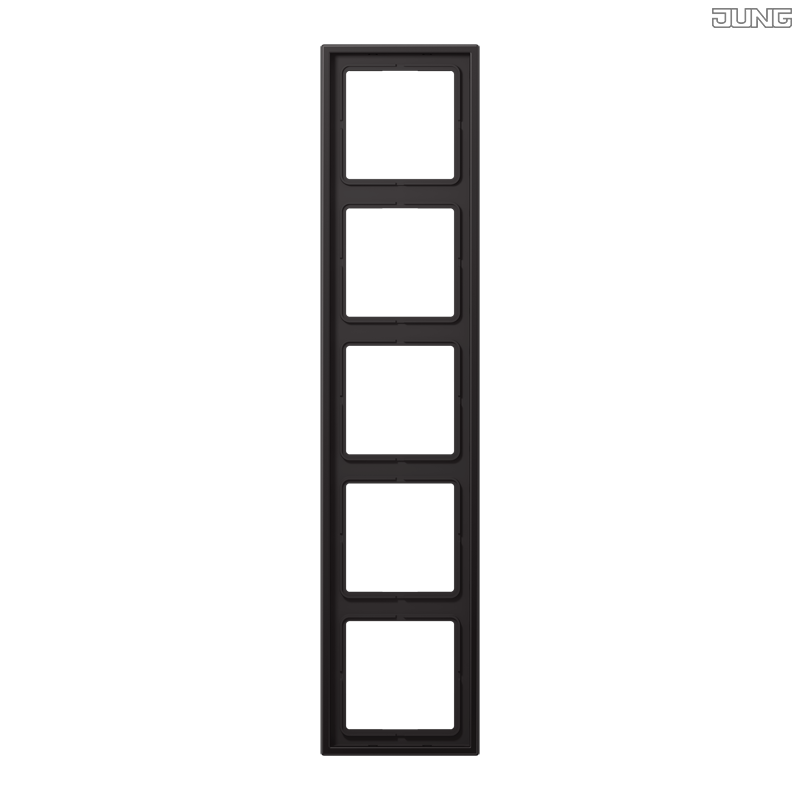 Jung BRG 12-5 PK 42 Abdeckung mit Kipphebel "Kegel" 1-fach 2 Kipphebel