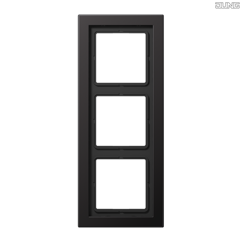Jung BRG 12-5 PK 42 Abdeckung mit Kipphebel "Kegel" 1-fach 2 Kipphebel