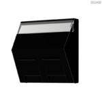 Jung BRG 12-5 PK 42 Abdeckung mit Kipphebel "Kegel" 1-fach 2 Kipphebel