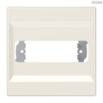 Jung BRG 12-5 PK 42 Abdeckung mit Kipphebel "Kegel" 1-fach 2 Kipphebel