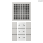 Jung BRG 12-5 PK 42 Abdeckung mit Kipphebel "Kegel" 1-fach 2 Kipphebel