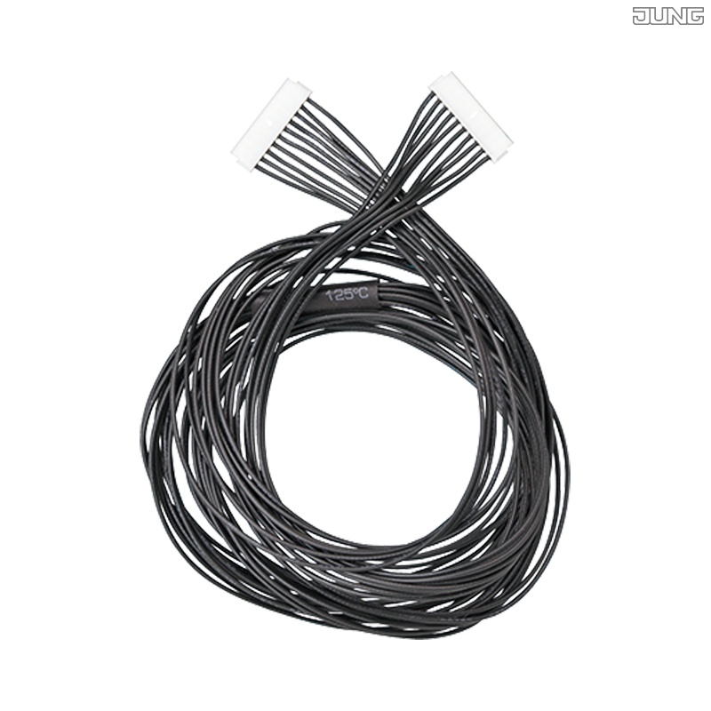 Jung BRG 12-5 PK 42 Abdeckung mit Kipphebel "Kegel" 1-fach 2 Kipphebel