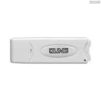Jung BRG 12-5 PK 42 Abdeckung mit Kipphebel "Kegel" 1-fach 2 Kipphebel