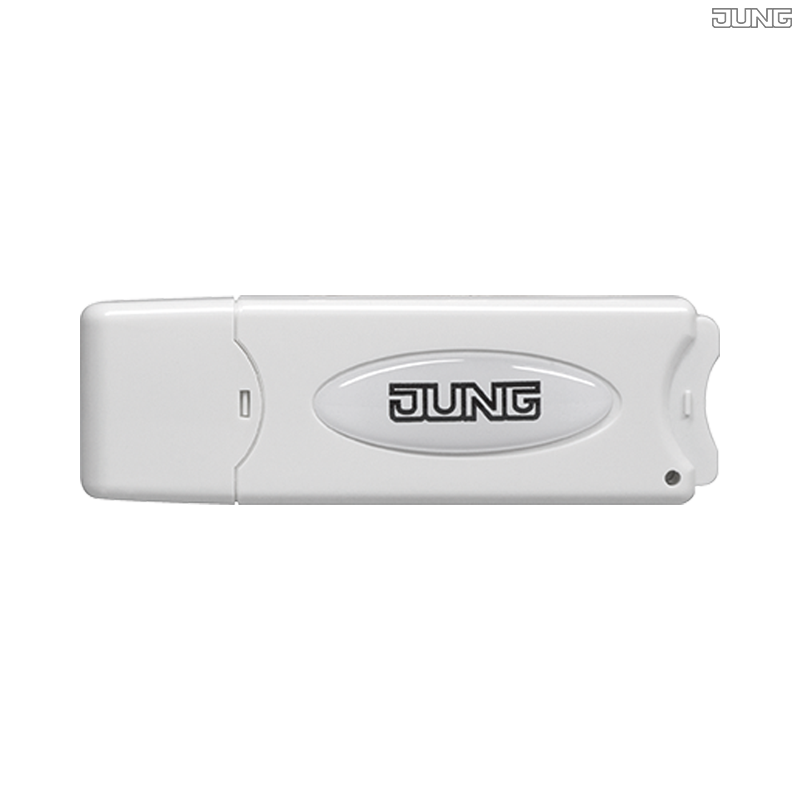 Jung BRG 12-5 PK 42 Abdeckung mit Kipphebel "Kegel" 1-fach 2 Kipphebel