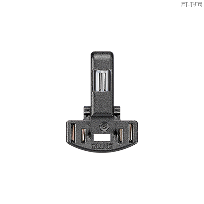 Jung BRG 12-5 PK 42 Abdeckung mit Kipphebel "Kegel" 1-fach 2 Kipphebel