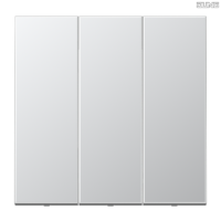 Jung BRG 12-5 PK 42 Abdeckung mit Kipphebel "Kegel" 1-fach 2 Kipphebel