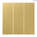 Jung BRG 12-5 PK 42 Abdeckung mit Kipphebel "Kegel" 1-fach 2 Kipphebel