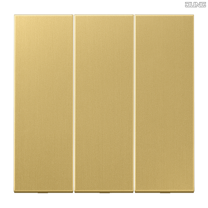 Jung BRG 12-5 PK 42 Abdeckung mit Kipphebel "Kegel" 1-fach 2 Kipphebel