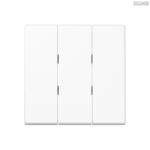 Jung BRG 12-5 PK 42 Abdeckung mit Kipphebel "Kegel" 1-fach 2 Kipphebel