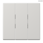 Jung BRG 12-5 PK 42 Abdeckung mit Kipphebel "Kegel" 1-fach 2 Kipphebel