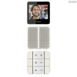Jung BRG 12-5 PK 42 Abdeckung mit Kipphebel "Kegel" 1-fach 2 Kipphebel