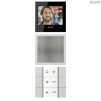 Jung BRG 12-5 PK 42 Abdeckung mit Kipphebel "Kegel" 1-fach 2 Kipphebel