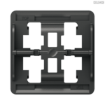Jung BRG 12-5 PK 42 Abdeckung mit Kipphebel "Kegel" 1-fach 2 Kipphebel