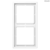 Jung BRG 12-5 PK 42 Abdeckung mit Kipphebel "Kegel" 1-fach 2 Kipphebel