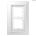 Jung BRG 12-5 PK 42 Abdeckung mit Kipphebel "Kegel" 1-fach 2 Kipphebel