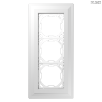 Jung BRG 12-5 PK 42 Abdeckung mit Kipphebel "Kegel" 1-fach 2 Kipphebel