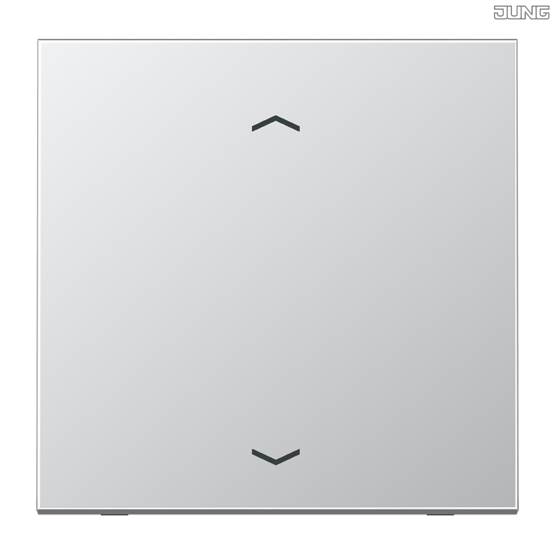 Jung BRG 12-5 PK 42 Abdeckung mit Kipphebel "Kegel" 1-fach 2 Kipphebel