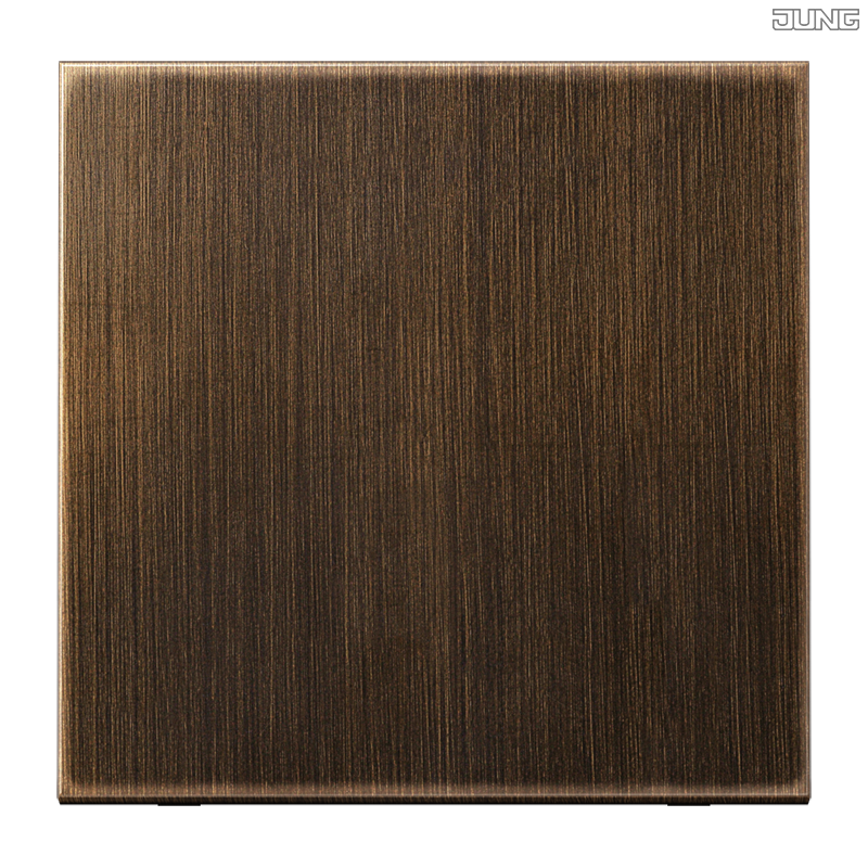 Jung BRG 12-5 PK 42 Abdeckung mit Kipphebel "Kegel" 1-fach 2 Kipphebel