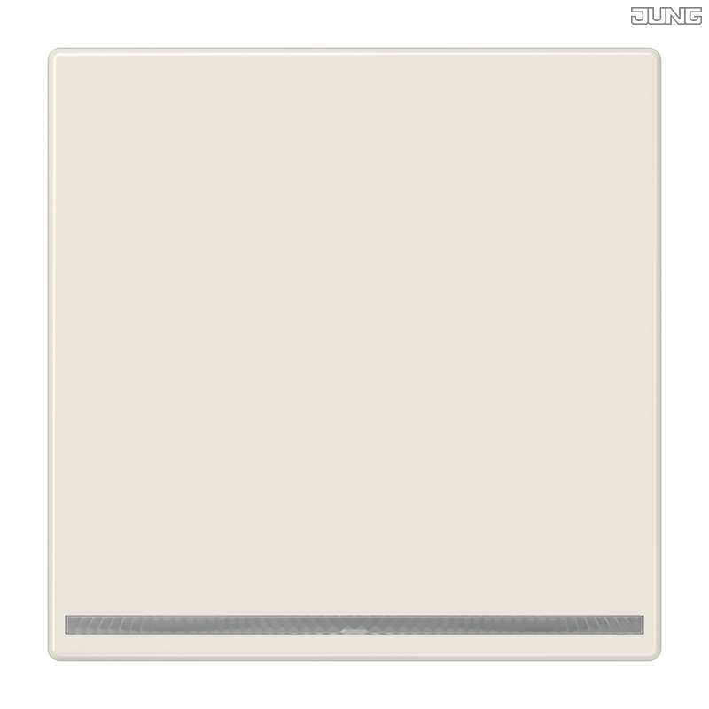 Jung BRG 12-5 PK 42 Abdeckung mit Kipphebel "Kegel" 1-fach 2 Kipphebel