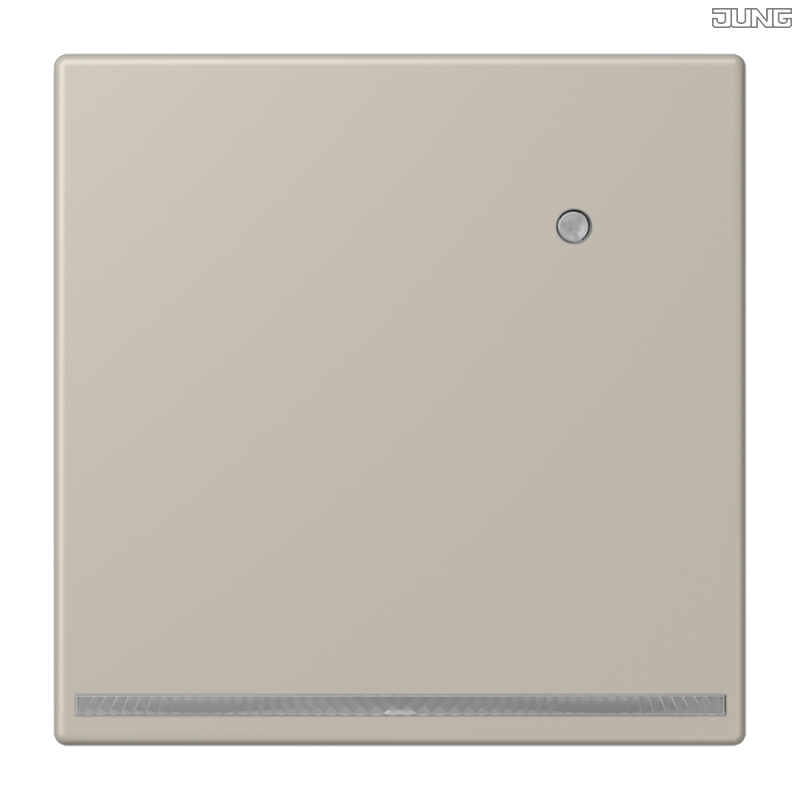 Jung BRG 12-5 PK 42 Abdeckung mit Kipphebel "Kegel" 1-fach 2 Kipphebel