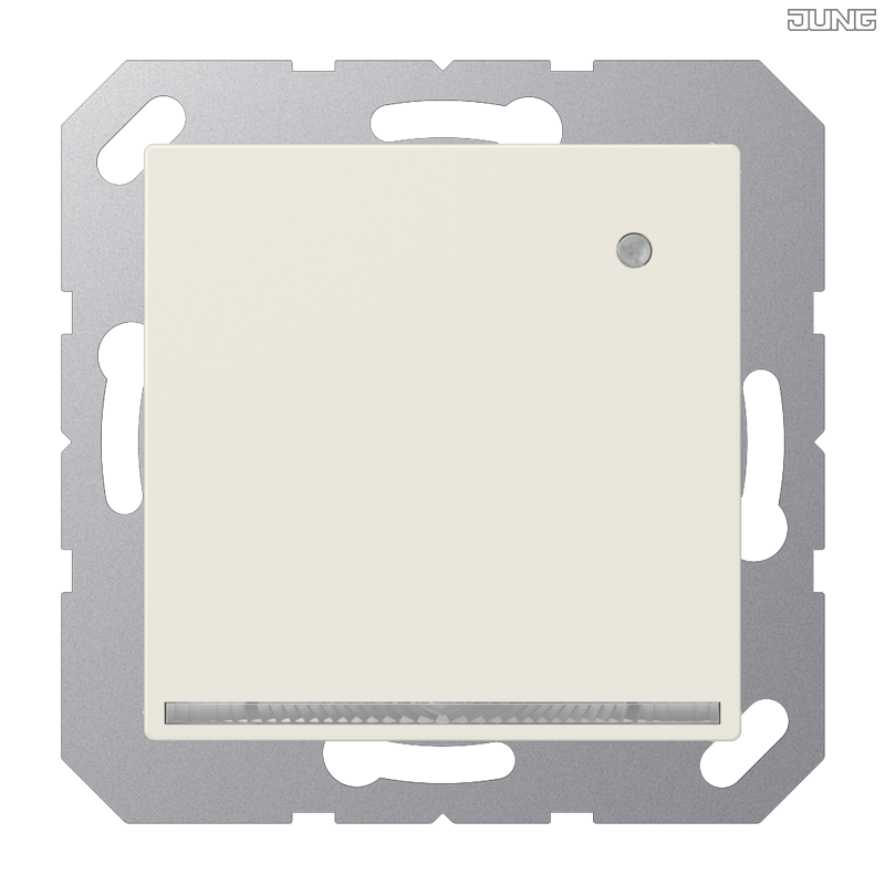 Jung BRG 12-5 PK 42 Abdeckung mit Kipphebel "Kegel" 1-fach 2 Kipphebel
