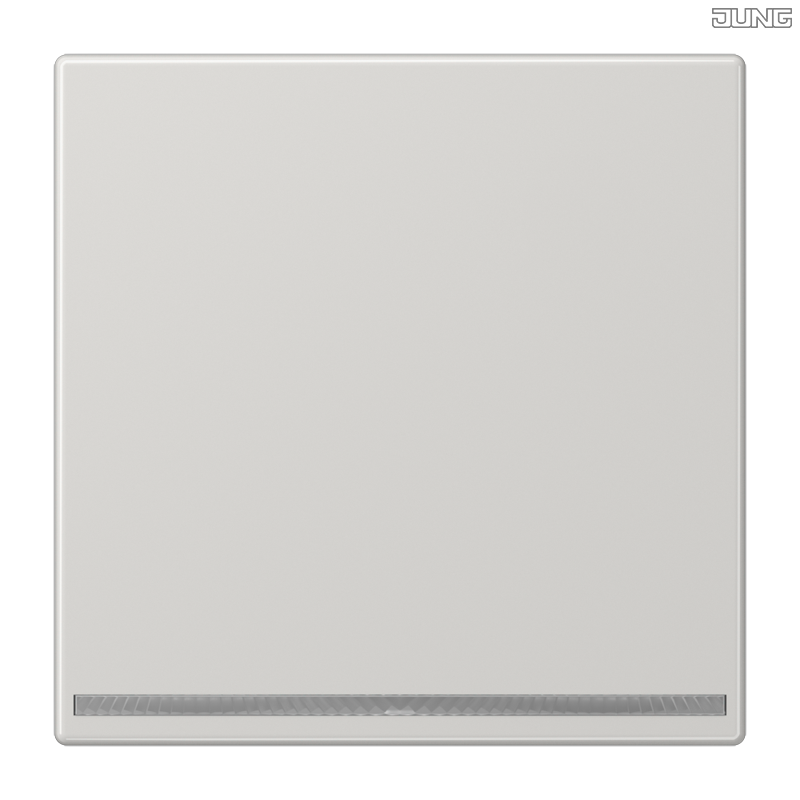 Jung BRG 12-5 PK 42 Abdeckung mit Kipphebel "Kegel" 1-fach 2 Kipphebel