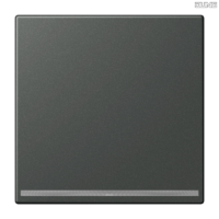 Jung BRG 12-5 PK 42 Abdeckung mit Kipphebel "Kegel" 1-fach 2 Kipphebel