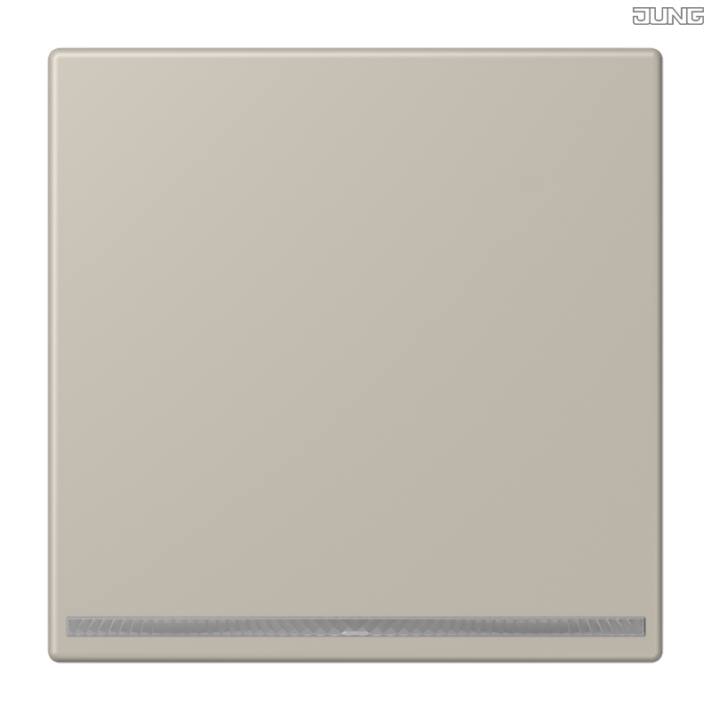 Jung BRG 12-5 PK 42 Abdeckung mit Kipphebel "Kegel" 1-fach 2 Kipphebel