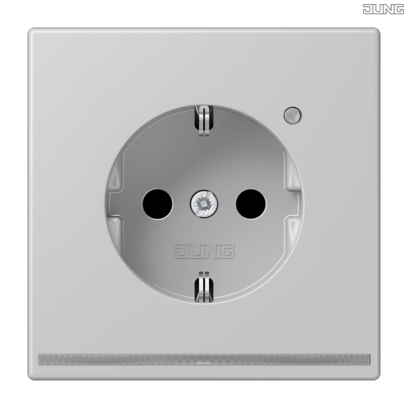 Jung BRG 12-5 PK 42 Abdeckung mit Kipphebel "Kegel" 1-fach 2 Kipphebel